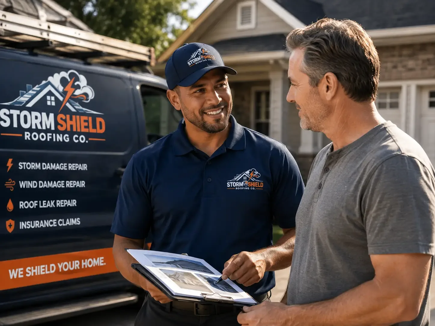 Storm Damage Roof Repair Madison, TN FAQs
